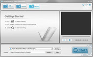 SnowFox iPod Video Converter screenshot